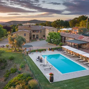  Alloggio per agriturismo La Fonte